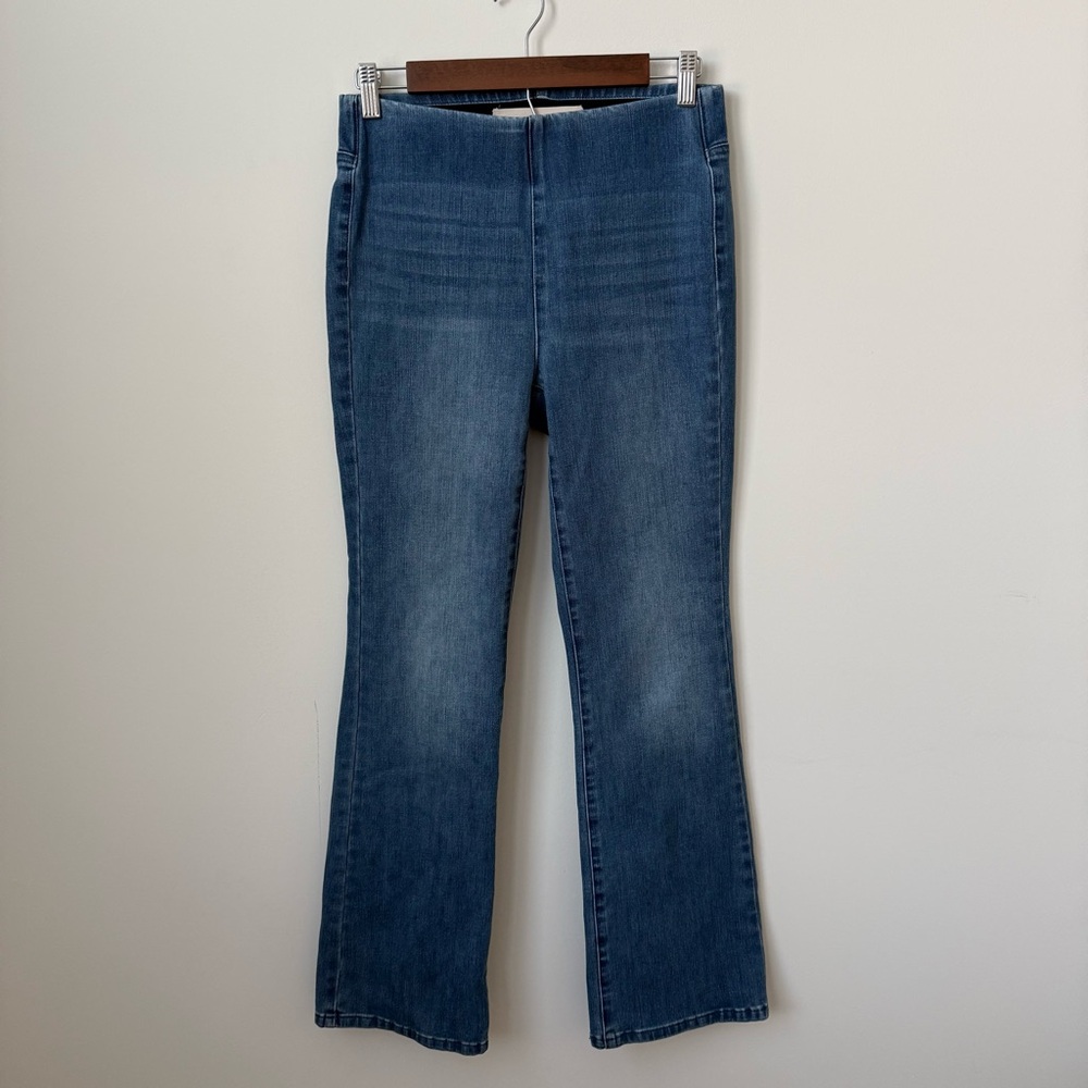 Soft Surrounding The Ultimate Denim Pull On Bootcut Jeans Size XS